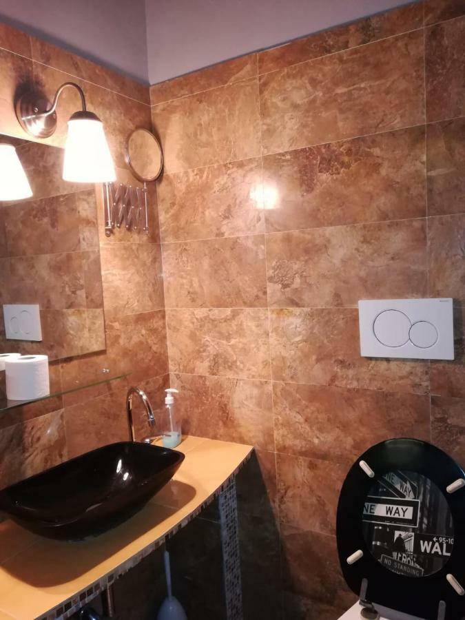 Arthur Hostel Róma Kültér fotó