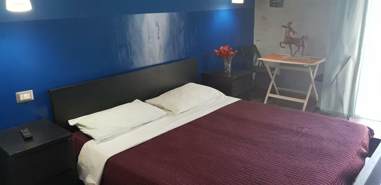 Arthur Hostel Róma Kültér fotó