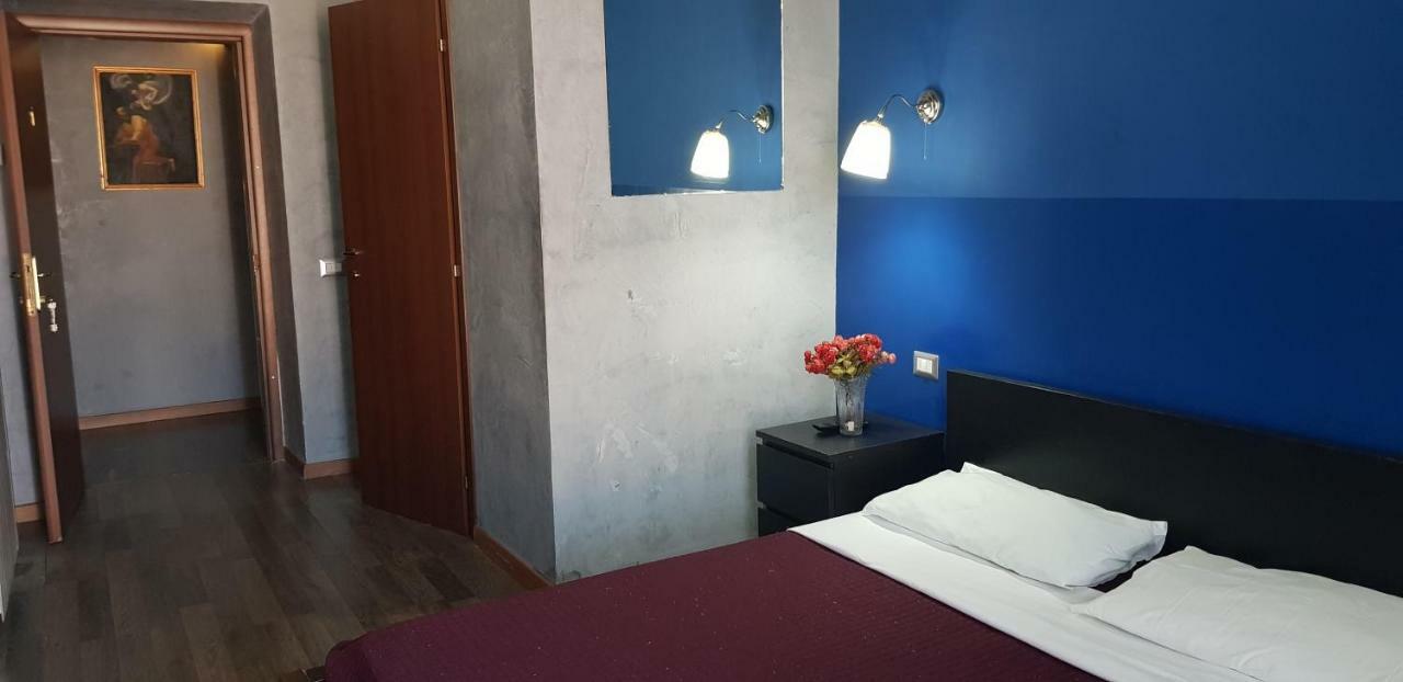 Arthur Hostel Róma Kültér fotó